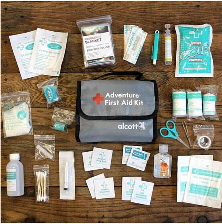 Trousse de premiers secours- chiens et chats