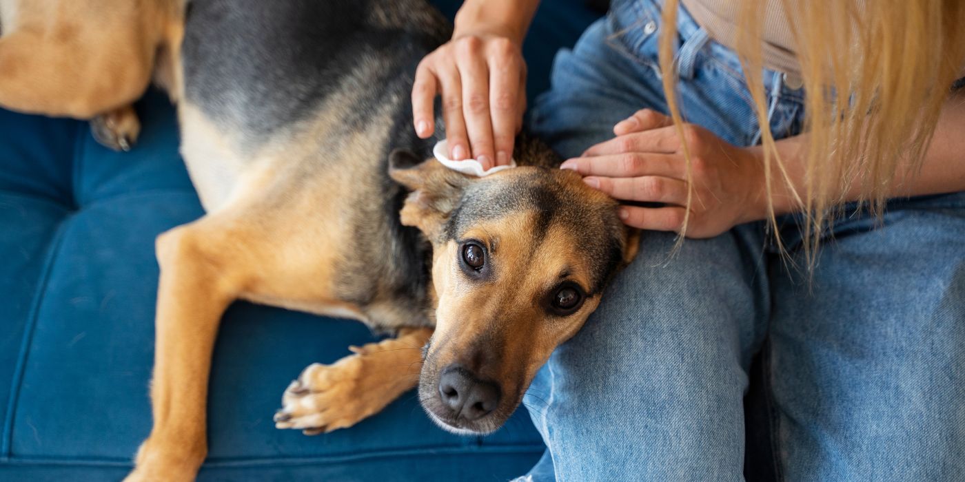 Anti-tique naturel pour chien : guide pour une protection saine et efficace