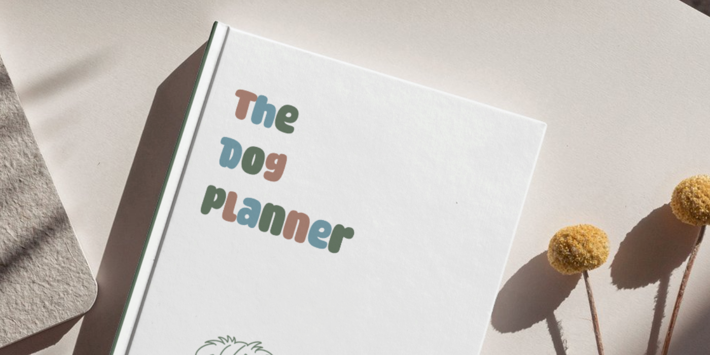 The Dog Planner - L'indispensable au quotidien !