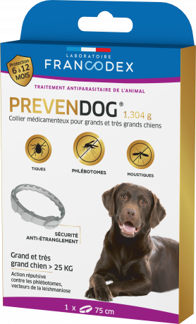 Collier Prevendog