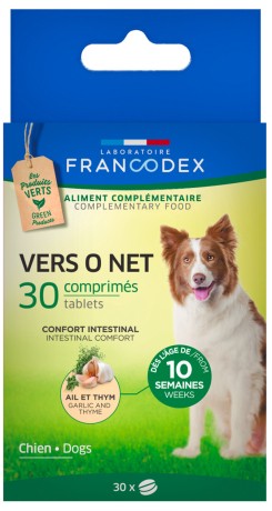 Vers O Net - comprimés
