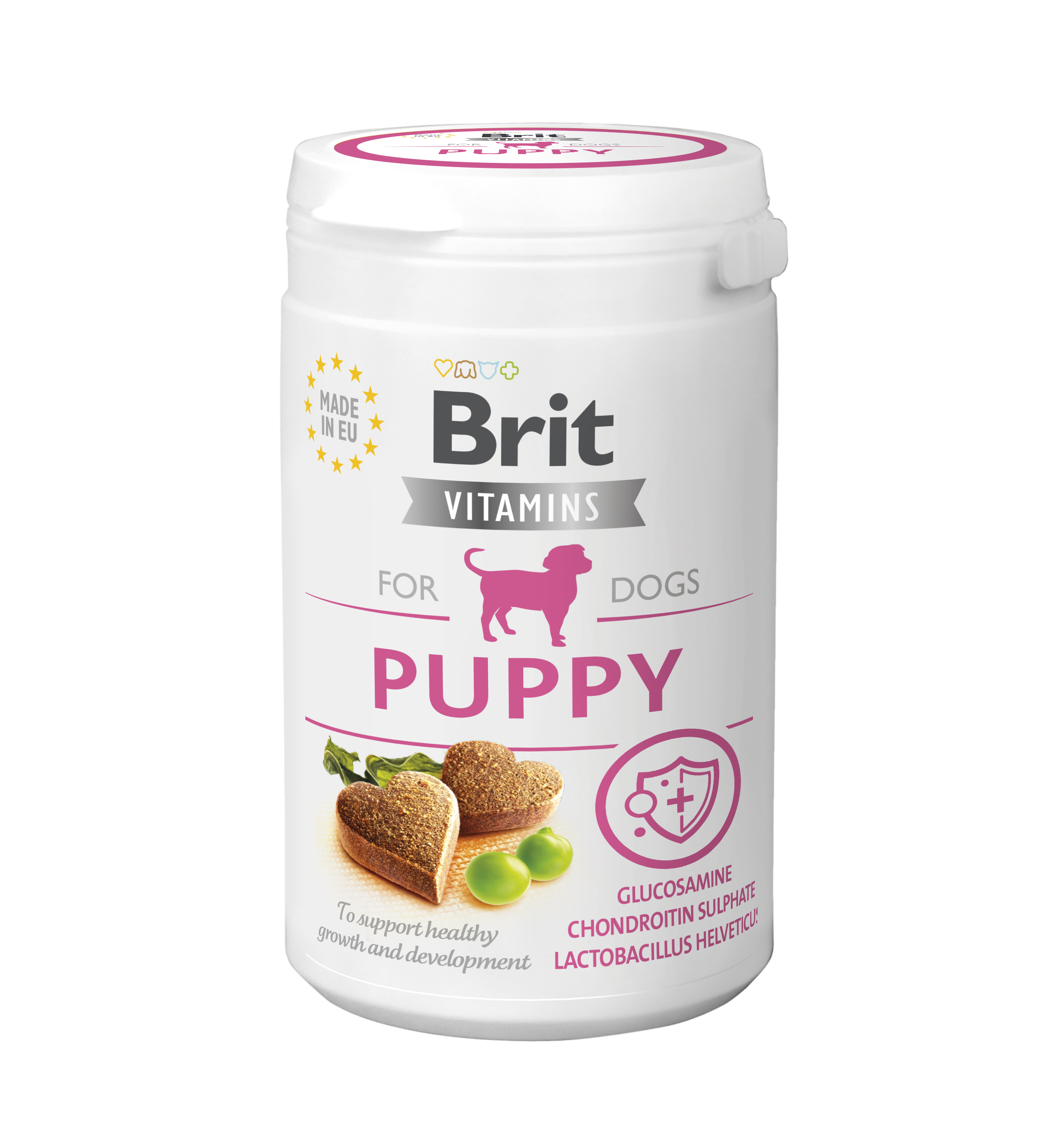Brit compléments- chiot