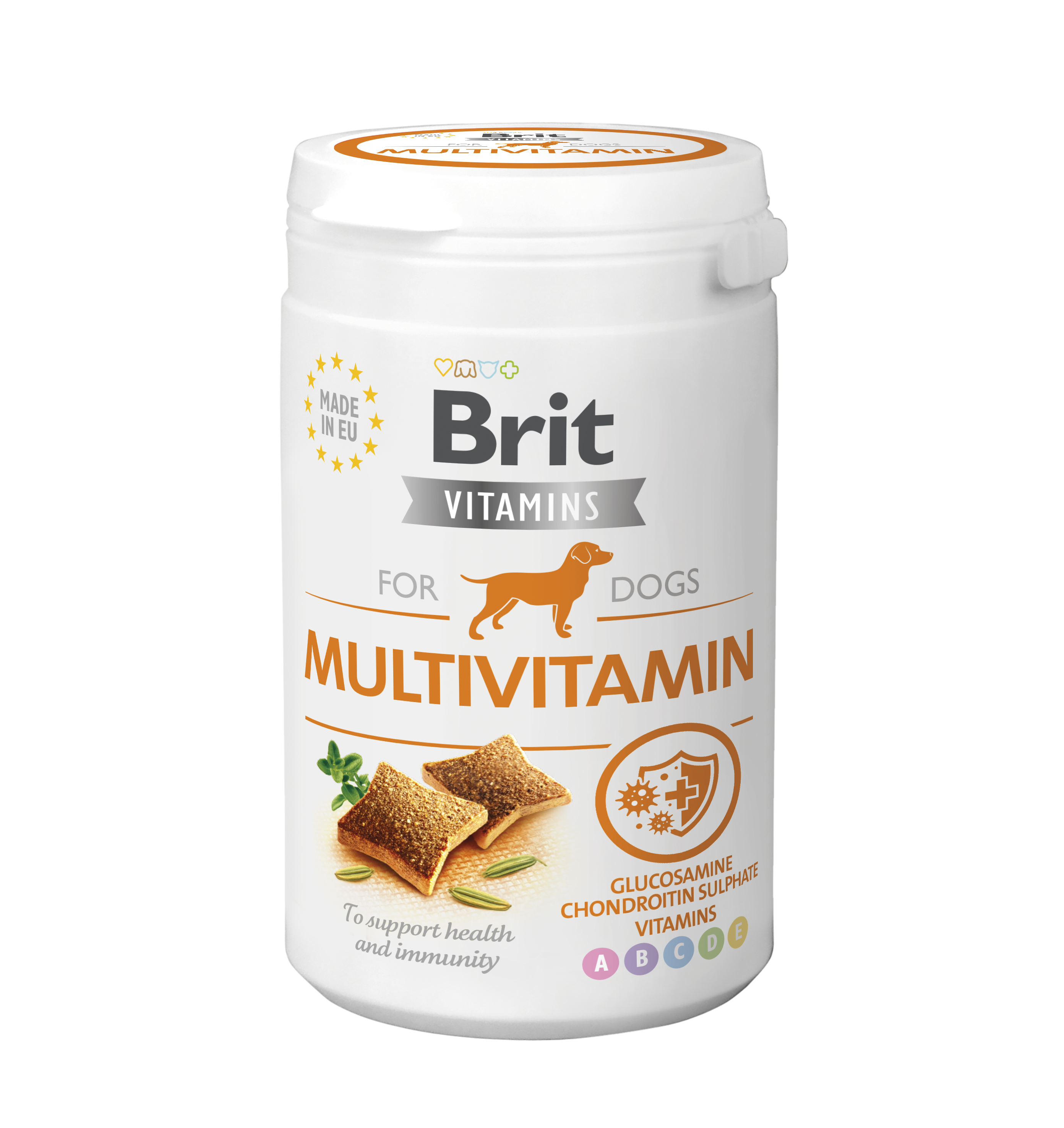 Brit compléments- Multivitamin
