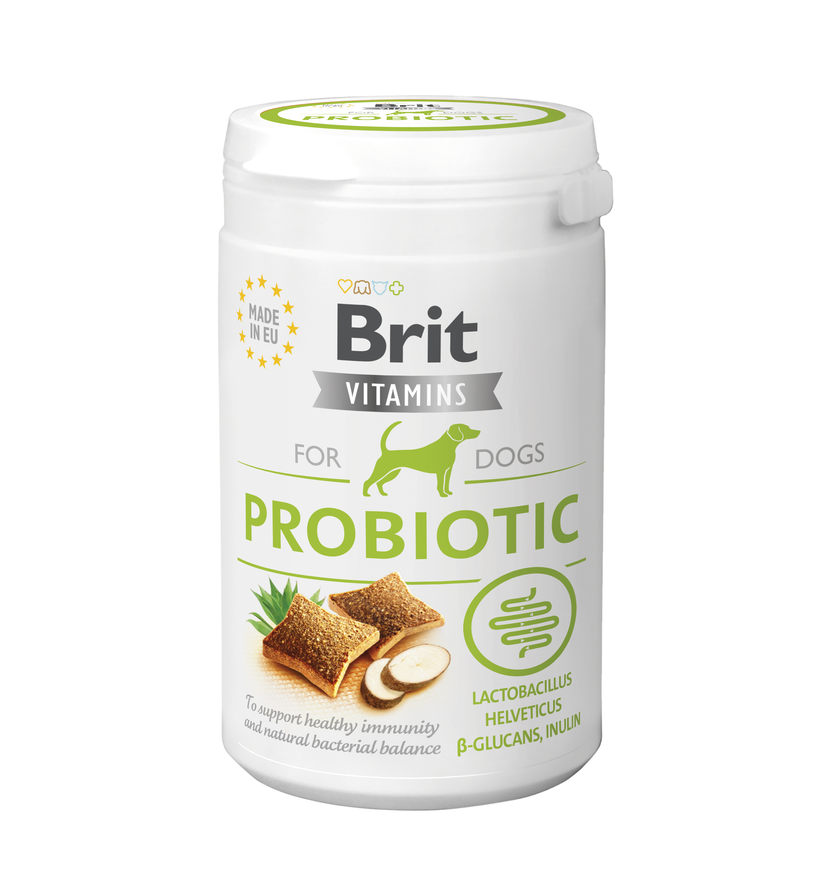 Brit compléments- Probiotique