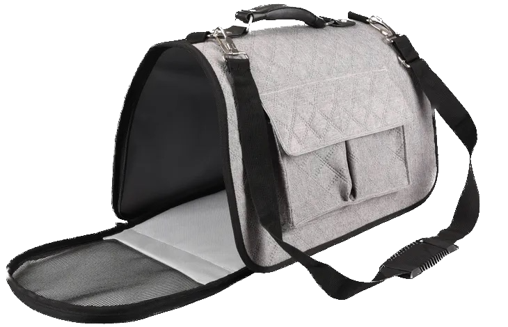 Sac de transport - Amy Gris