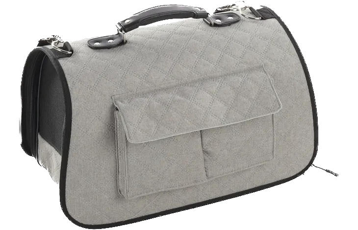 Sac de transport - Amy Gris
