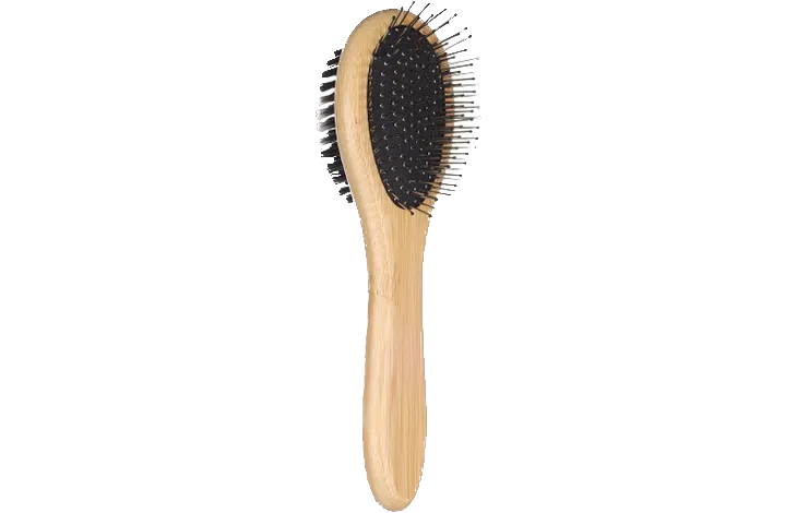 Brosse à picots et poils