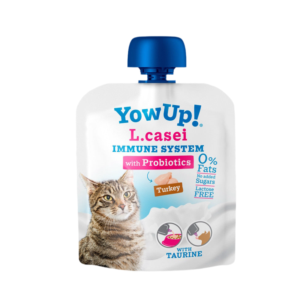 Yaourt à boire pour chats - Yow up