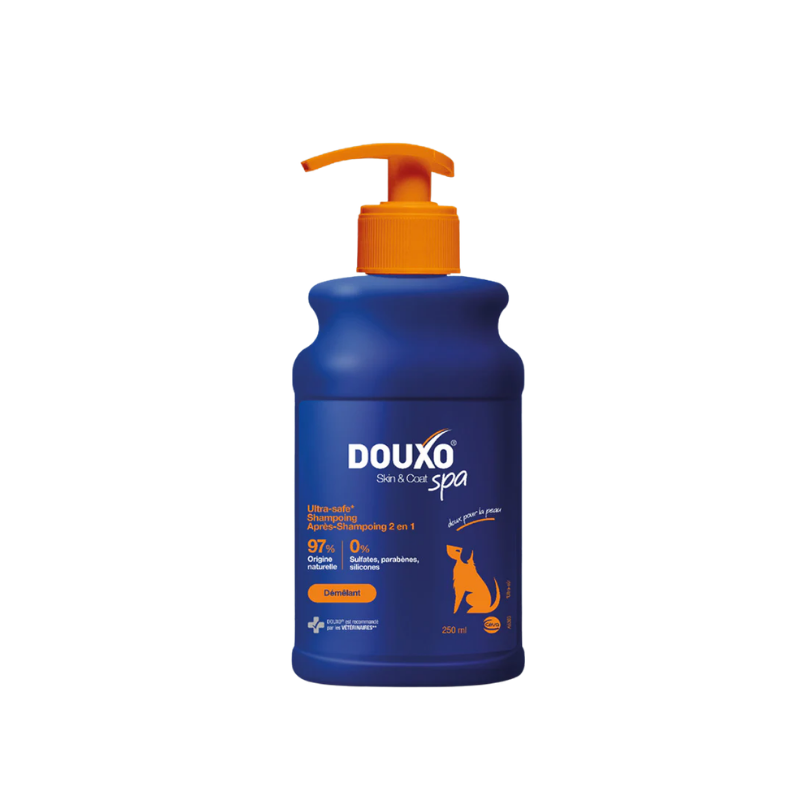 Après-shampoing pour chien - Douxo Spa