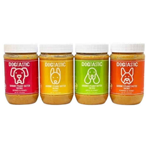 Beurre de cacahuete pour chiens - Dogtastic