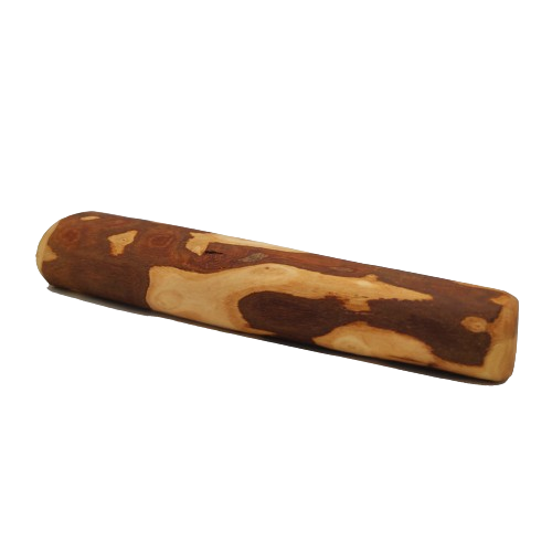Bois d'olivier à ronger infusé à l'huile de saumon