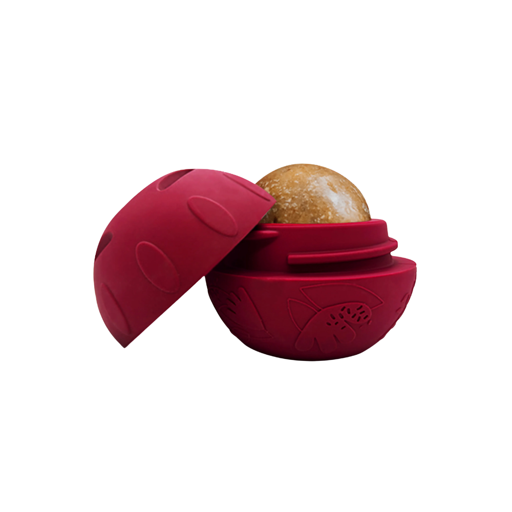 Balle à lécher ouverte SmoothieDog