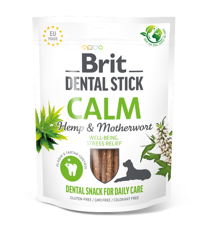 Brit dental stick- Calm