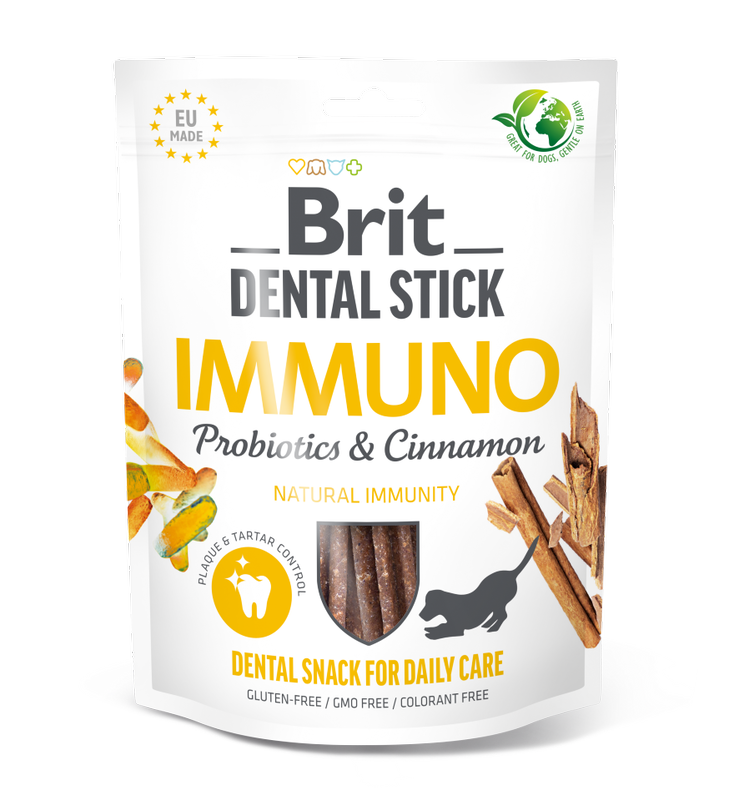 Stick soin dentaire Brit - Immuno