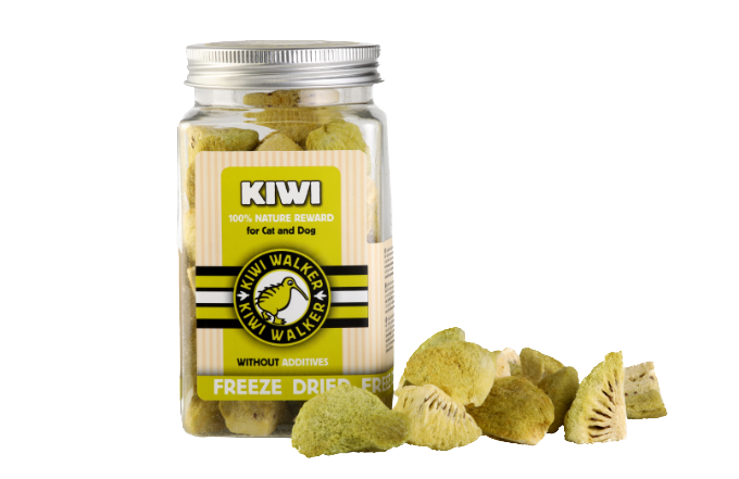 Friandises au kiwi - KIWI WALKER