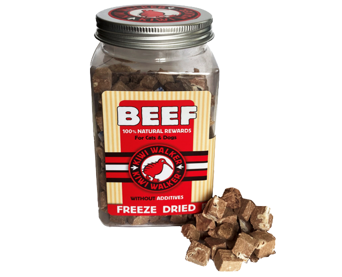 Friandises au boeuf - KIWI WALKER