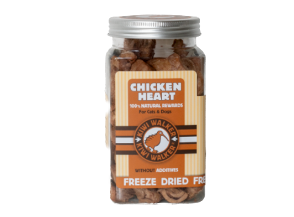 Friandises au coeur de poulet  - KIWI WALKER