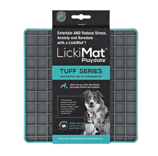 Tapis de léchage - Playdate TUFF - LickiMat