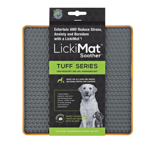 Tapis de léchage - Soother TUFF - LickiMat