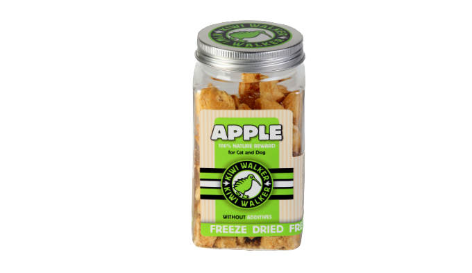 Friandises à la pomme - KIWI WALKER