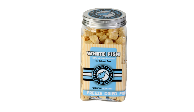 Friandises au poisson blanc - KIWI WALKER