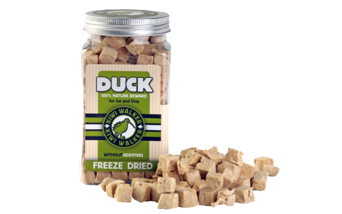 Friandises au canard - KIWI WALKER