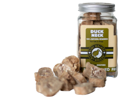Friandises au cou de canard  - KIWI WALKER