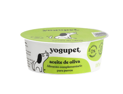 Yaourt Olive -Yogupet