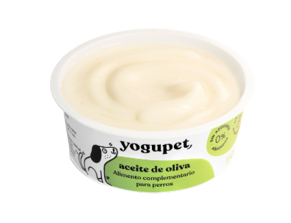 Yaourt Olive -Yogupet