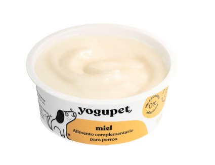 Yaourt Miel -Yogupet