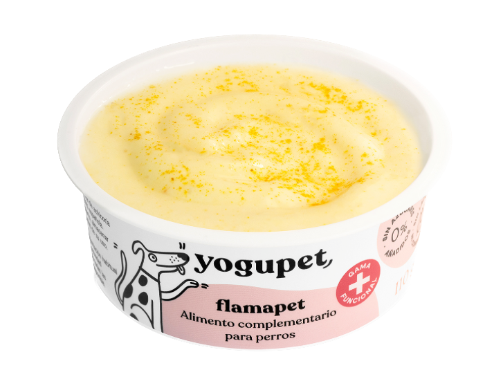 Yaourt Flamapet -Yogupet