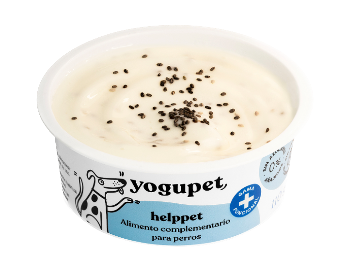 Yaourt Helppet -Yogupet