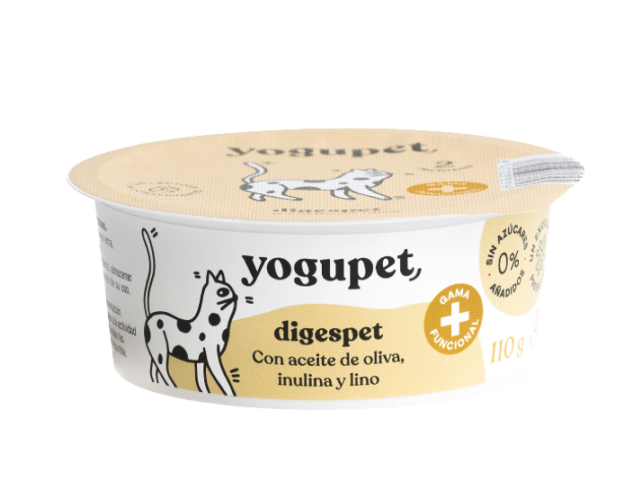 Yaourt Digespet -Yogupet (chat)
