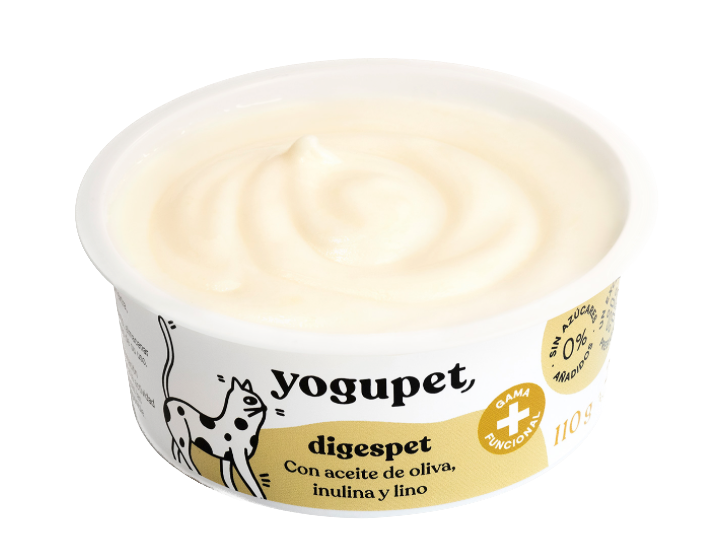 Yaourt Digespet -Yogupet (chat)