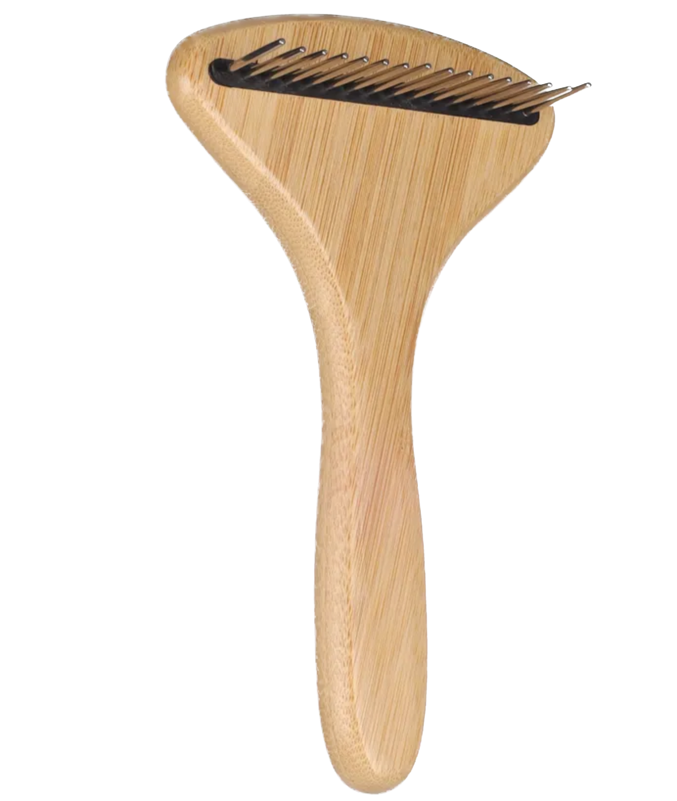 Brosse râteau pour sous poils