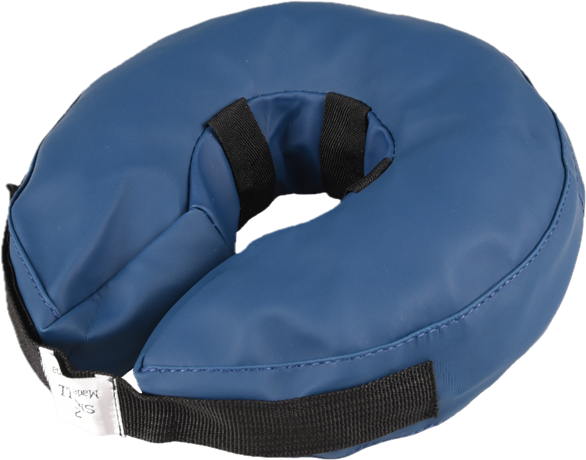 Collerette de protection gonflable
