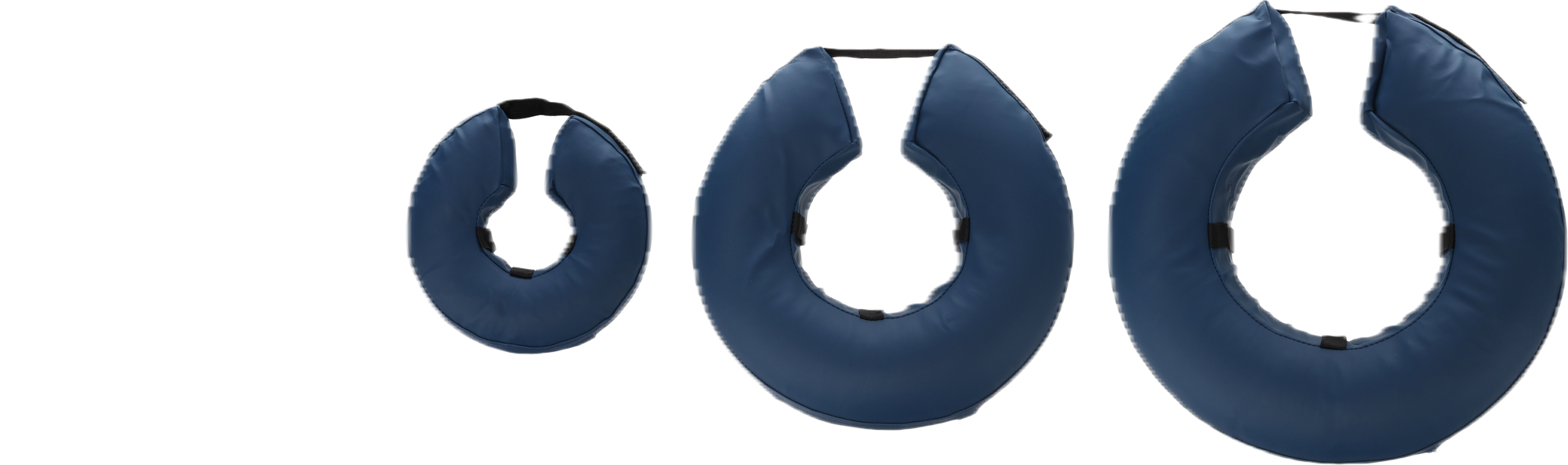Collerette de protection gonflable 3 tailles