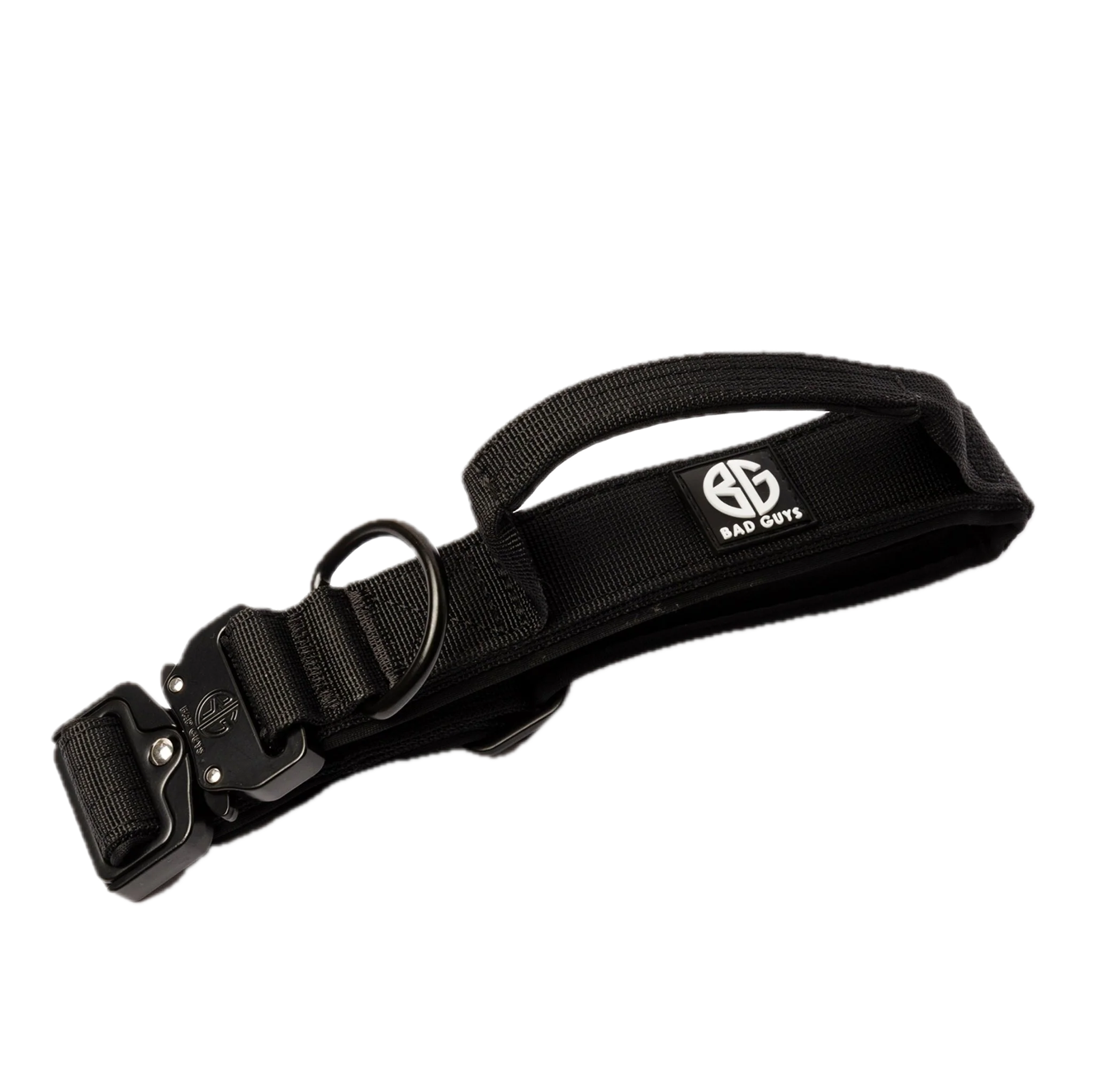 Collier Bad Guys - 3cm - Noir