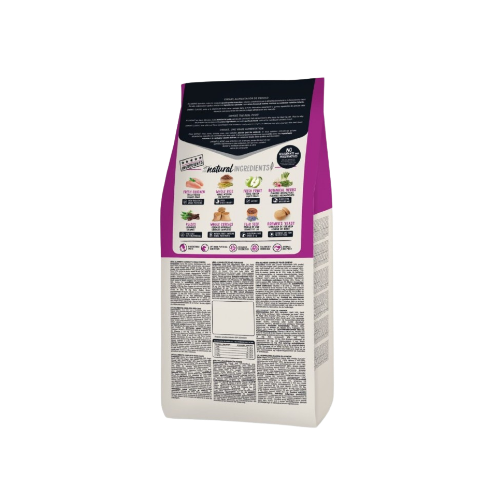 Croquettes OWNAT - Classic Mini Adult
