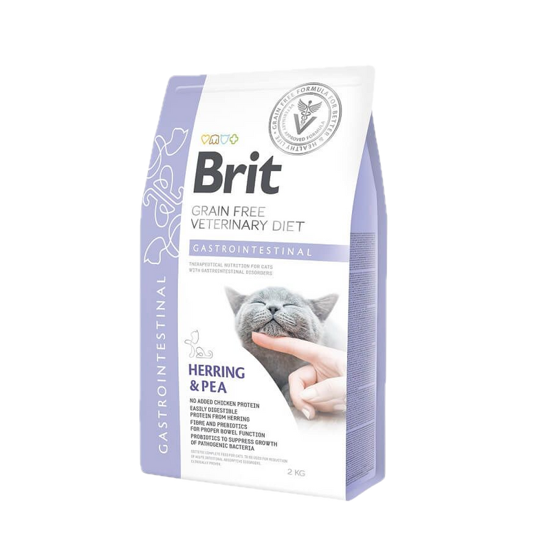 Croquettes pour chats - Brit Vet gastro-intestinal