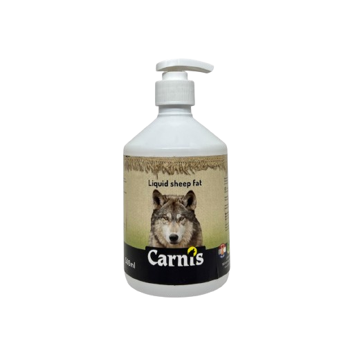 Graisse de mouton pour chiens  - Carnis 500mL