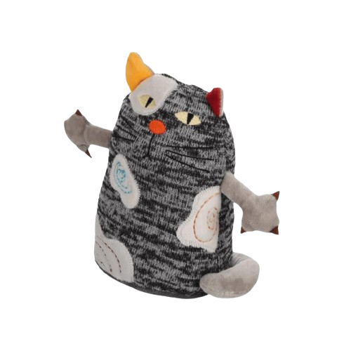 Peluche Grumpy le chat