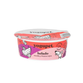 Glace pour chien à la pastèque