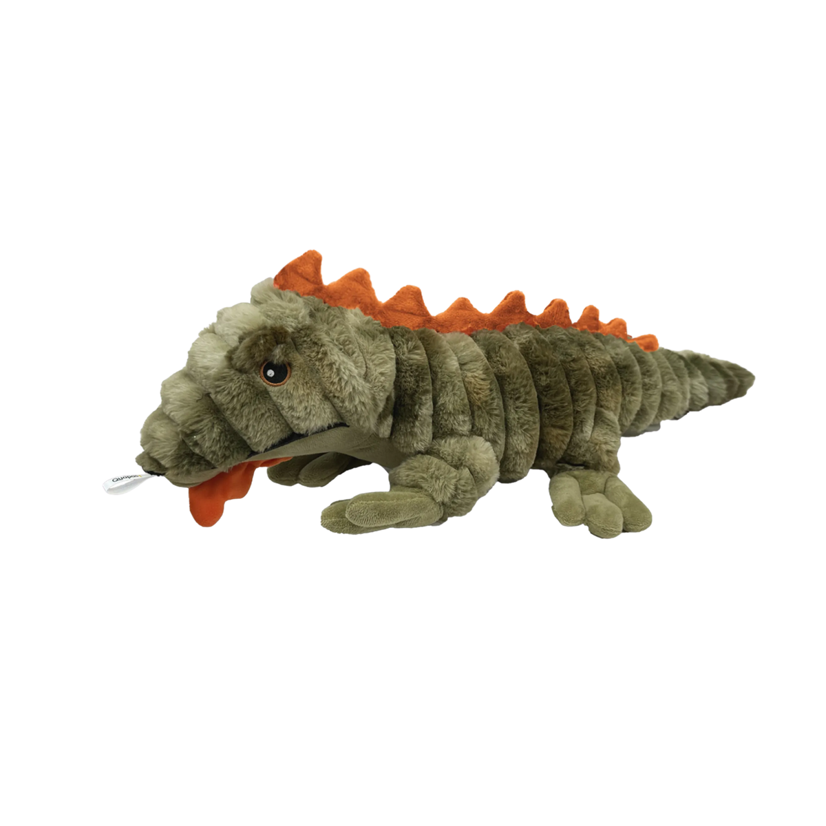 Peluche géante pour chien - Iguane