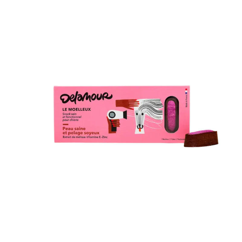 Moelleux Delamour Peau et Pelage