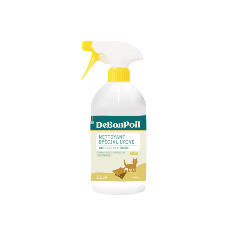 Nettoyant Urinaire - DeBonPoils