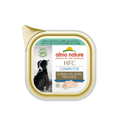 Patee pour chien - lieu de l'atlantique