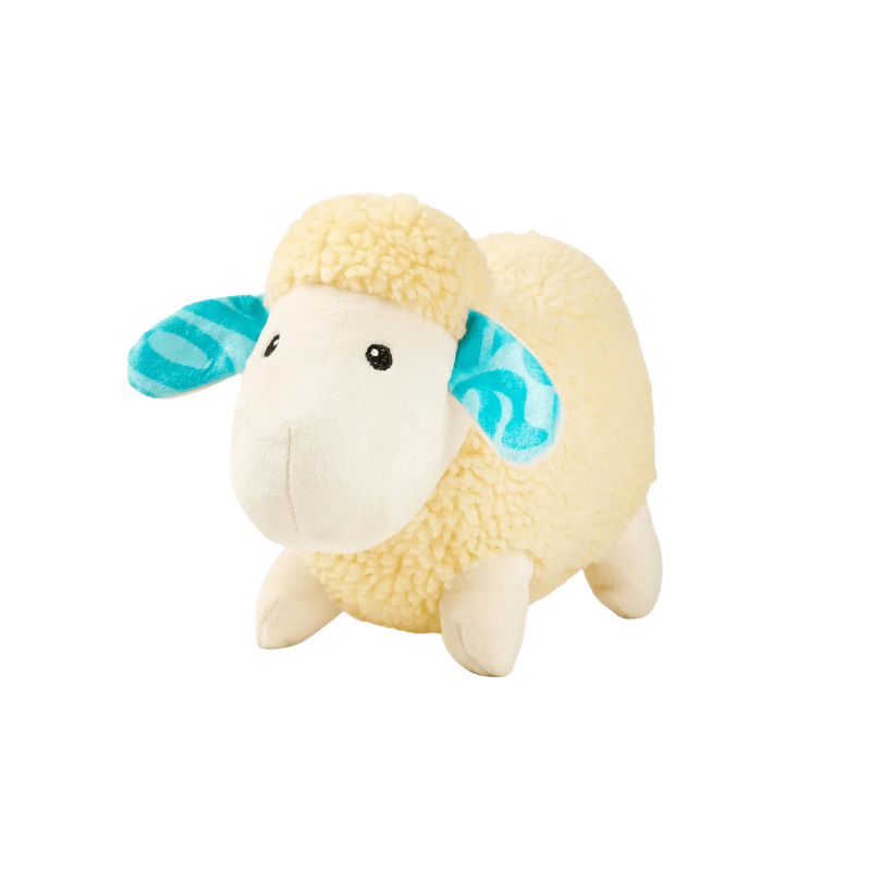 Peluche pour chien Barbara le mouton