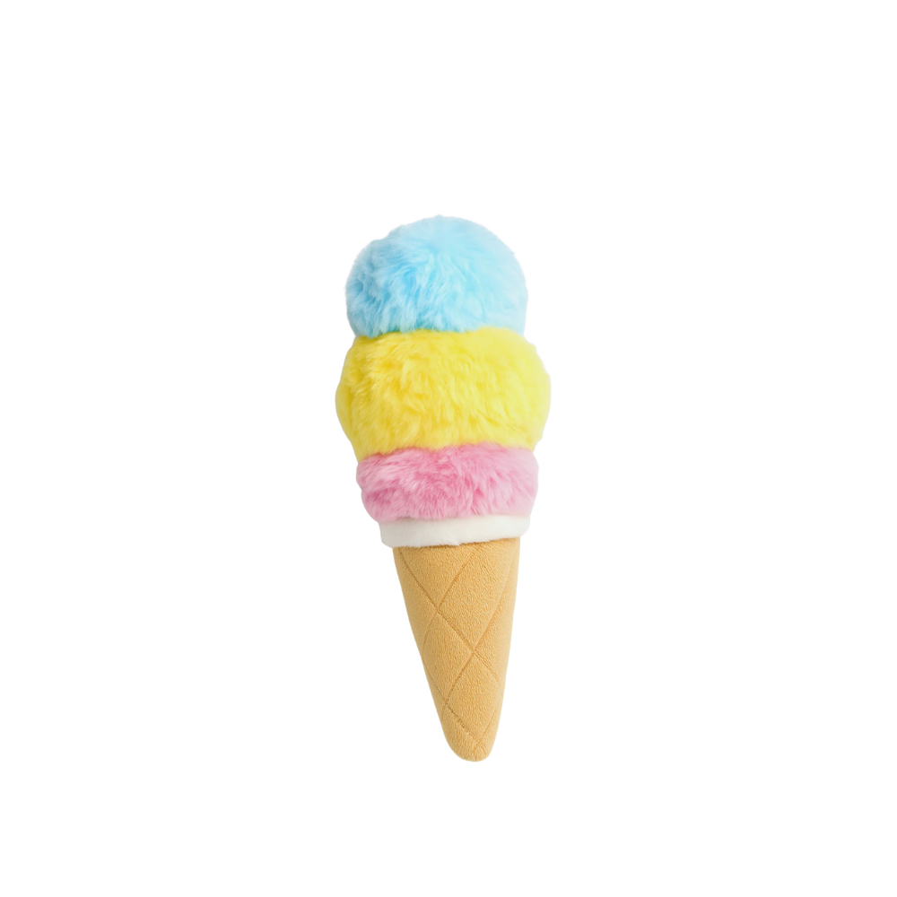 Peluche pour chien - Glace - Bandit