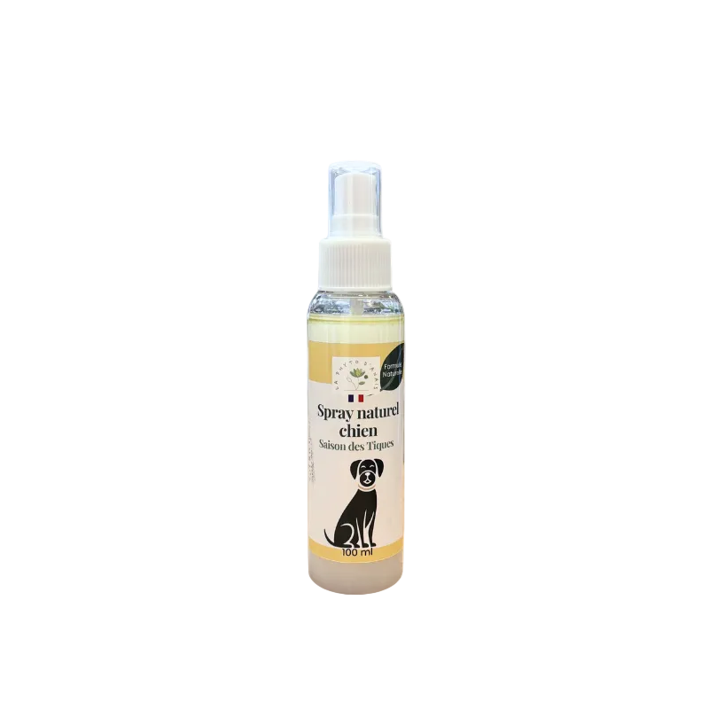 Répulsil tiques pour chien en spray
